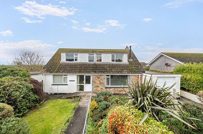 4 Bedroom Detached Bungalow For Sale In Barton Meadow, Pelynt, Looe, Cornwall, PL13
