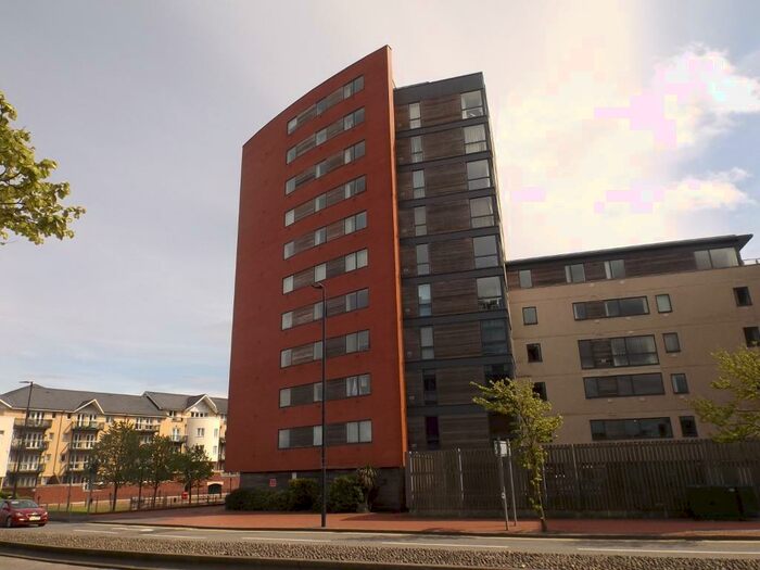 2 Bedroom Apartment To Rent In Sirius House, Celestia, CF10