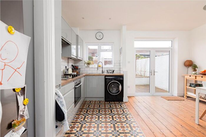 2 Bedroom Terraced House For Sale In Pendennis Park, Brislington, BS4