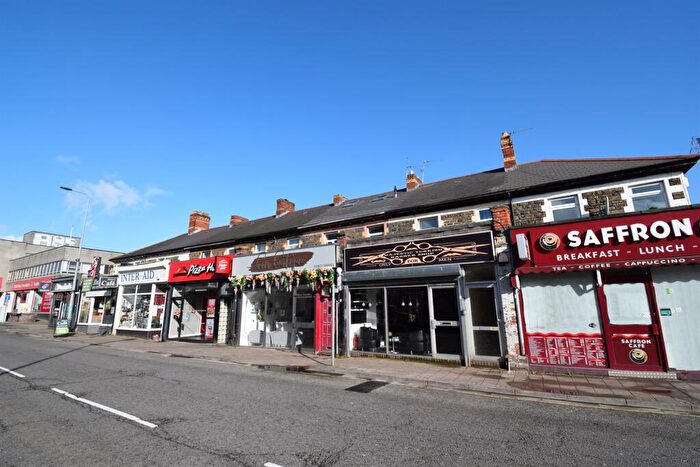 2 Bedroom House To Rent In Crwys Road, Cardiff, CF24