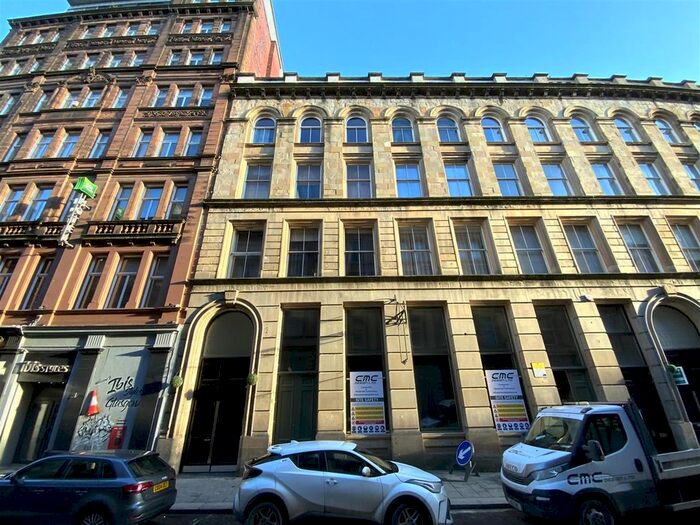 1 Bedroom Flat To Rent In Miller Street, Flat /, Merchant City, G1