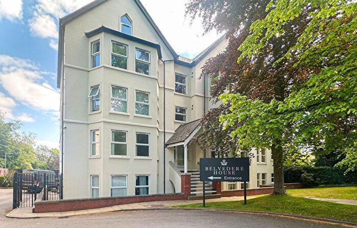 2 Bedroom Flat For Sale In Ullet Road, Belvedere House, L8