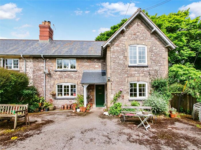 2 Bedroom Semi-Detached House For Sale In Downhead, Shepton Mallet, BA4