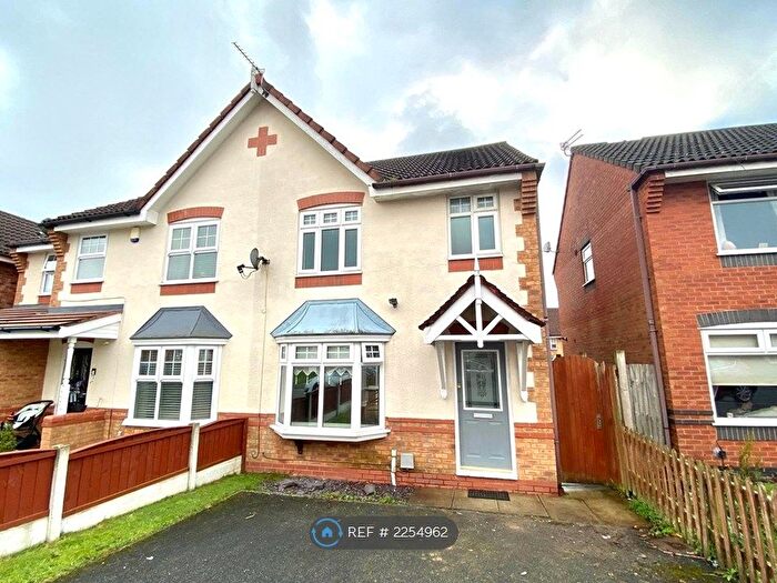 3 Bedroom Semi-Detached House To Rent In Riesling Drive, Liverpool, L33
