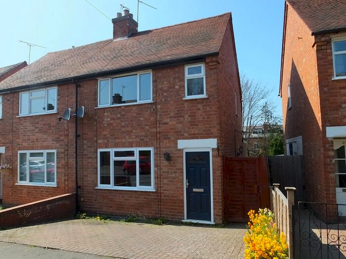 2 Bedroom Semi-Detached House To Rent In Arthur Street, Kenilworth, CV8