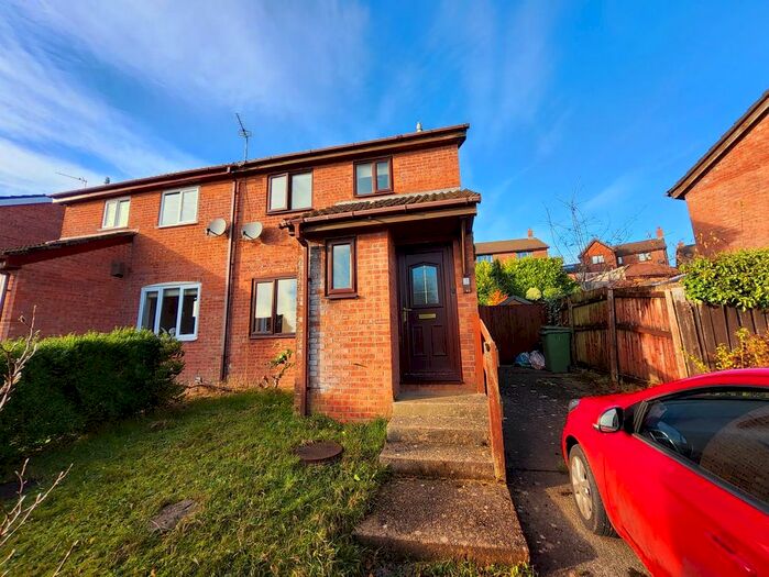 3 Bedroom Property To Rent In Clos Creyr, Llantwit Fardre, Pontypridd, CF38