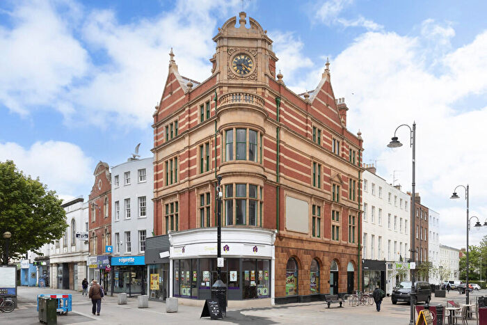 1 Bedroom Apartment To Rent In Cambray Place, Cheltenham, GL50