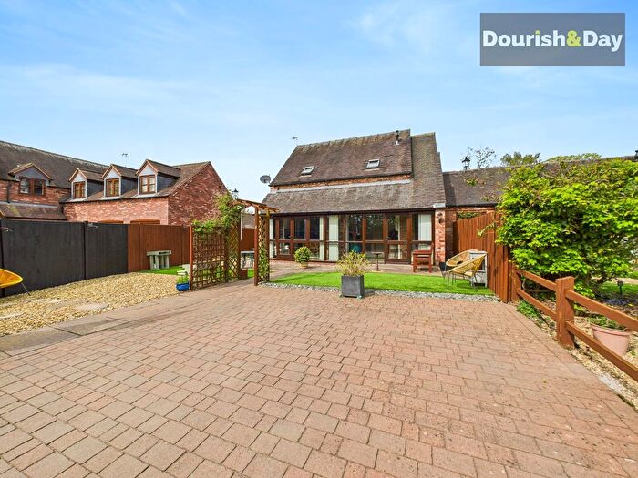 2 Bedroom Detached House For Sale In Spring Farm Grange, Bradley, ST18