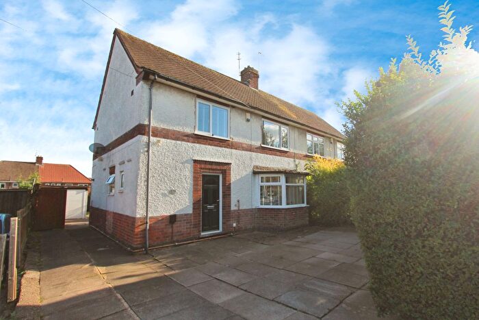 3 Bedroom Semi-detached House For Sale In Hickings Lane, Stapleford, Stapleford, NG9