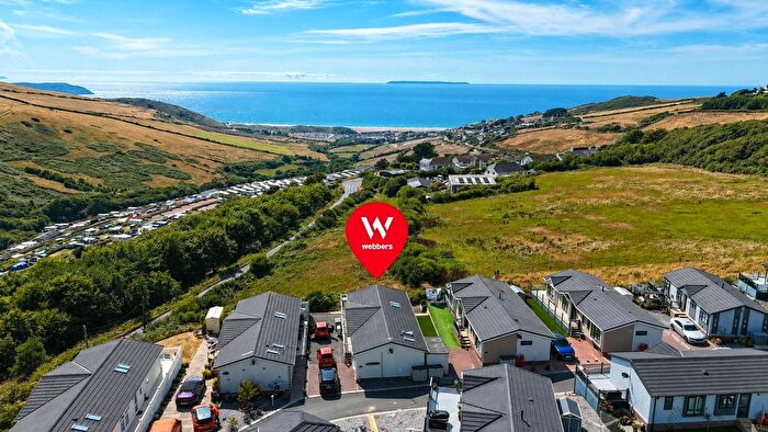 2 Bedroom Detached Bungalow For Sale In Woolacombe Station Road, Woolacombe, Devon, EX34
