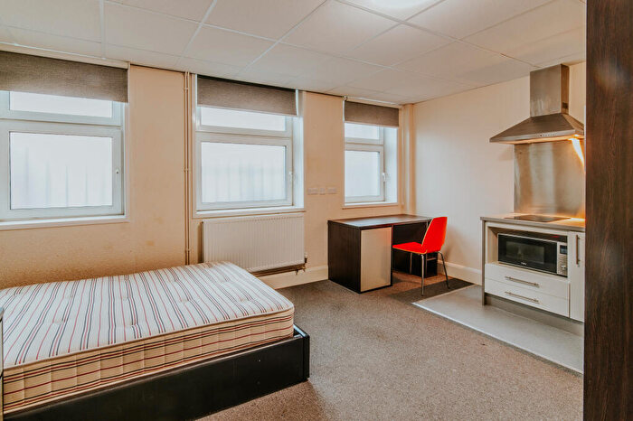 1 Bedroom Apartment To Rent In Room, Kp House, NG1