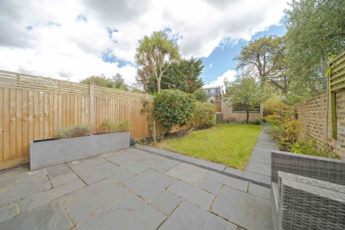4 Bedroom Terraced House To Rent In Graham Road, London, SW19