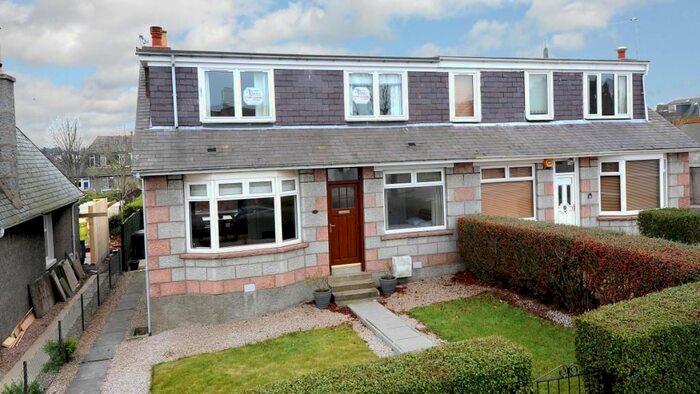 4 Bedroom Semi-Detached House To Rent In Morningside Road, Aberdeen, AB10