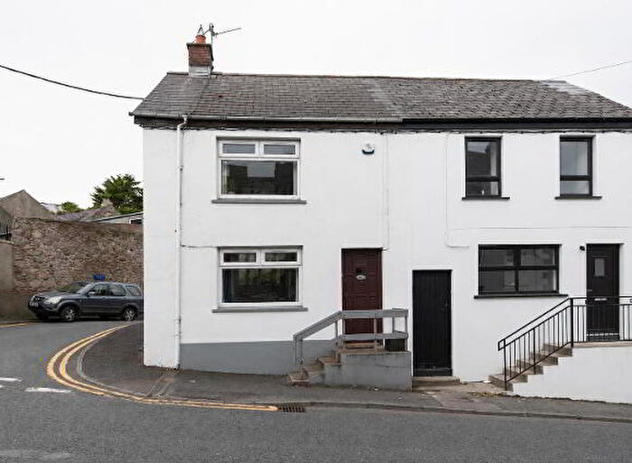 2 Bedroom End Of Terrace House For Sale In Dromore Street, Rathfriland, BT34