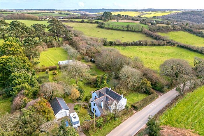5 Bedroom Detached House For Sale In Gweek, Helston, TR12