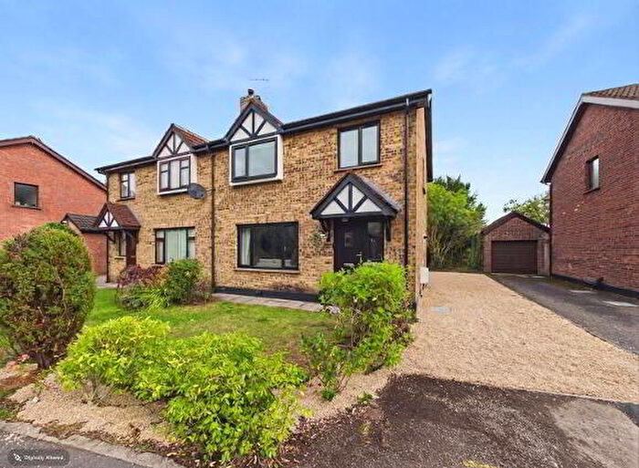 3 Bedroom Semi-Detached House For Sale In The Park, Belfast, BT16