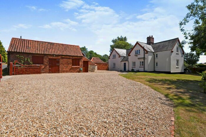 5 Bedroom House For Sale In Blacksmiths Lane, Boothby Graffoe, Lincoln, LN5