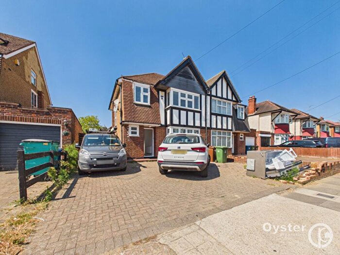 3 Bedroom Semi Detached House To Rent In Park Drive, North Harrow, HA2