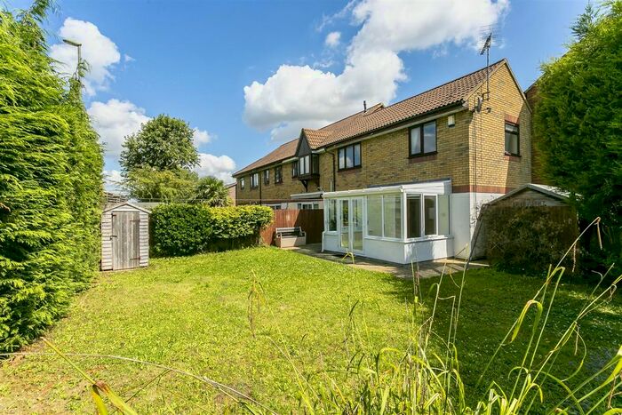 2 Bedroom Terraced House To Rent In Douglas Mews, Banstead SM7