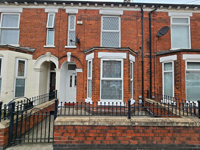 3 Bedroom Terraced House To Rent In Alliance Avenue, Hull, North Humberside, HU3