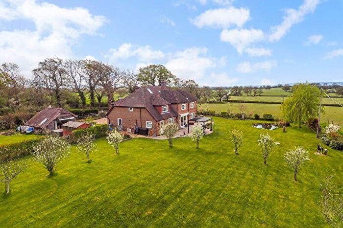 6 Bedroom Detached House For Sale In Littleworth, Nr. Partridge Green, RH13