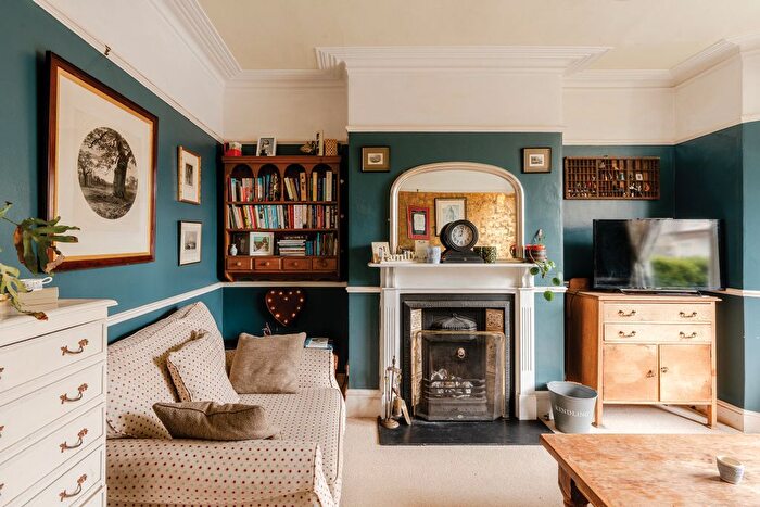 3 Bedroom Terraced House For Sale In Seymour Road, Bishopston, Bristol, BS7
