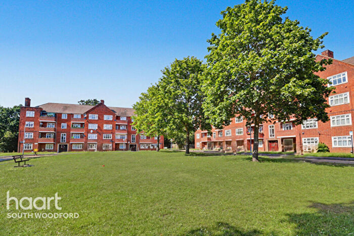 2 Bedroom Apartment For Sale In Althorne Gardens, London, E18