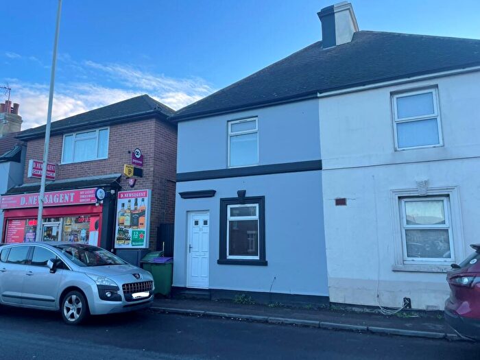 2 Bedroom House To Rent In Cheriton High Street, Cheriton, CT19