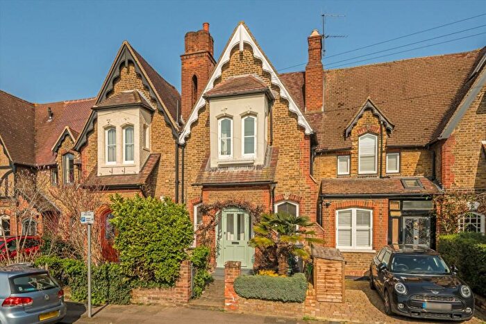 4 Bedroom House For Sale In Westfield Road, Surbiton, KT6