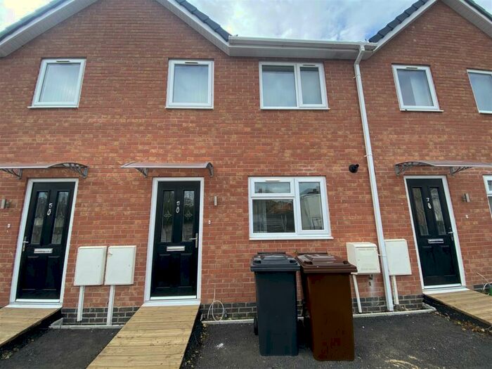 3 Bedroom House To Rent In Jaya Close, Melton Mowbray, LE13