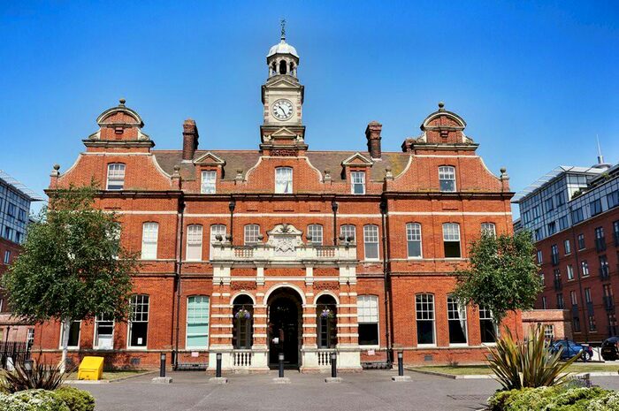 Studio To Rent In The Pavilion, Fellowes Plain, Norwich, NR1