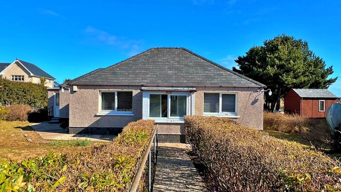 2 Bedroom Detached House For Sale In Newmarket, Isle Of Lewis, HS2