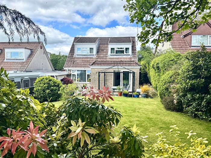 4 Bedroom Detached House For Sale In Well Lane, Devauden, Chepstow, NP16