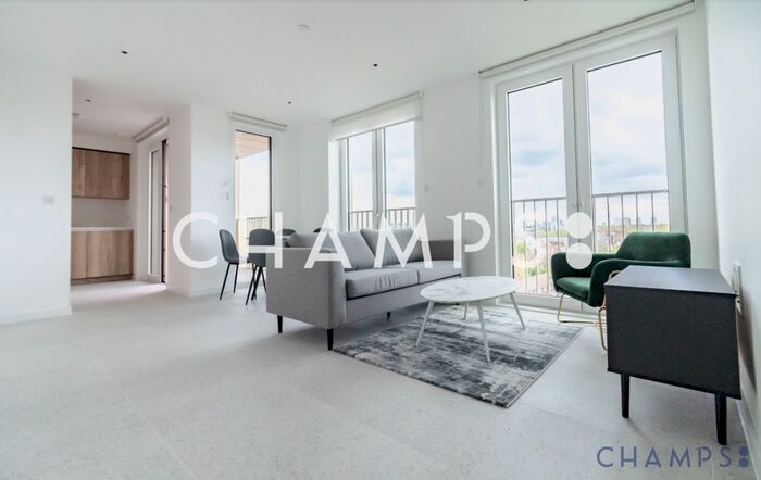 1 Bedroom Flat To Rent In Georgette Apartment, The Silk District, E1