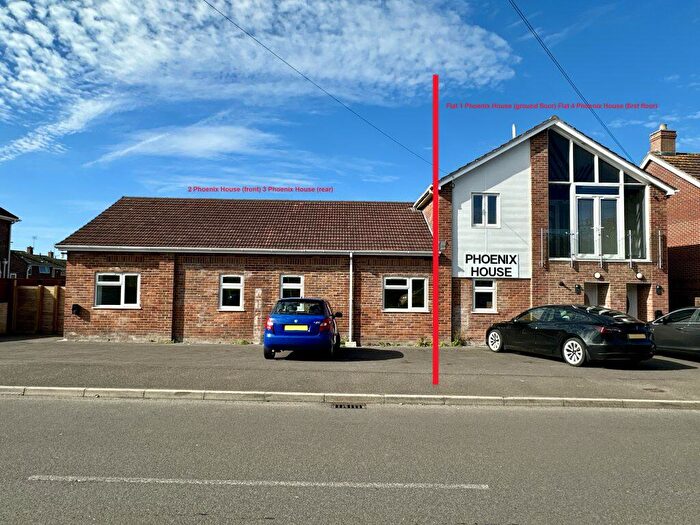 3 Bedroom Terraced Bungalow For Sale In Phoenix House, Larkhill Road, Yeovil, Somerset, BA21