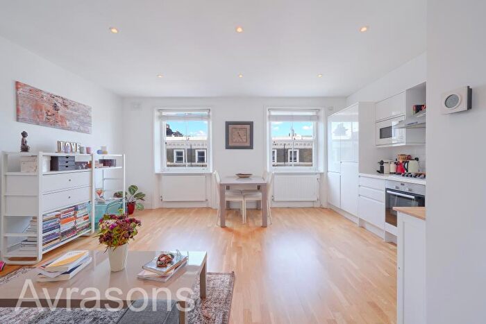 1 Bedroom Flat To Rent In Finborough Road, Chelsea, SW10
