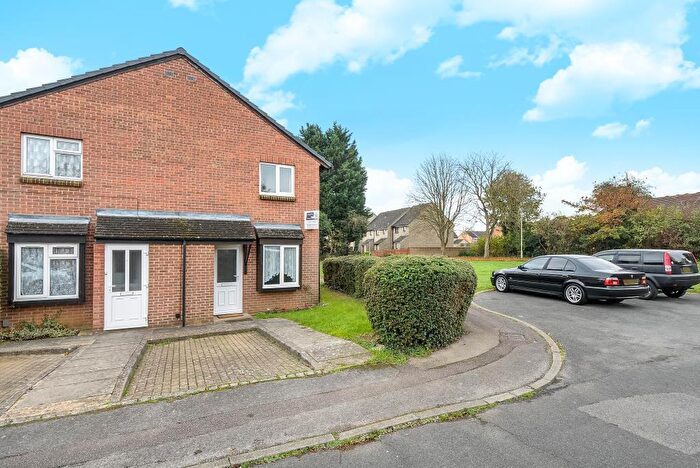 1 Bedroom Semi-Detached House To Rent In Kidlington, Oxfordshire, OX5