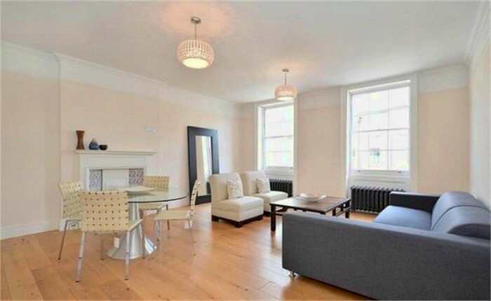 2 Bedroom Flat To Rent In Gloucester Place, Marylebone, London, W1U