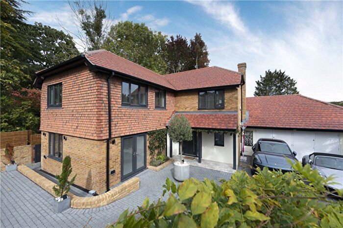 5 Bedroom Detached House For Sale In Beverley Lane, Kingston Upon Thames, KT2