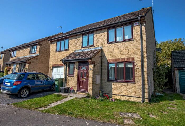 4 Bedroom Detached House To Rent In Michael Pyms Road, Malmesbury, Wiltshire, SN16