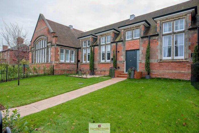 3 Bedroom Terraced House To Rent In The Old Grammar School, Waterloo Avenue, Leiston, IP16