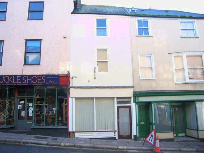 1 Bedroom Flat To Rent In New Bridge Street, City Centre, Exeter, EX4