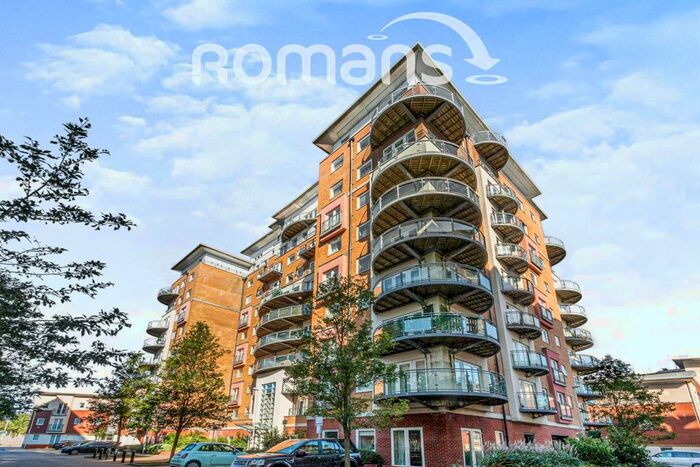 1 Bedroom Apartment To Rent In Winterthur Way, RG21