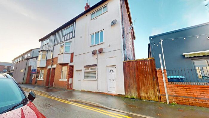 4 Bedroom Town House For Sale In Stanley Street, Southport, PR9