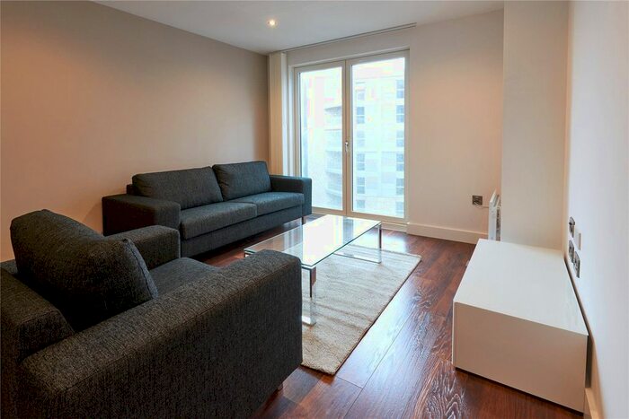 2 Bedroom Flat To Rent In Greengate, Salford, M3
