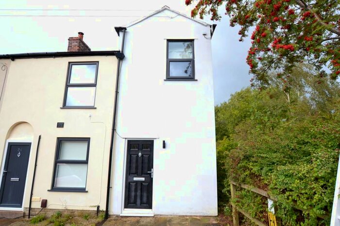 1 Bedroom Terraced House To Rent In Princess Street, Bollington, SK10