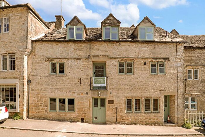 3 Bedroom Terraced House For Sale In High Street, Bisley, GL6