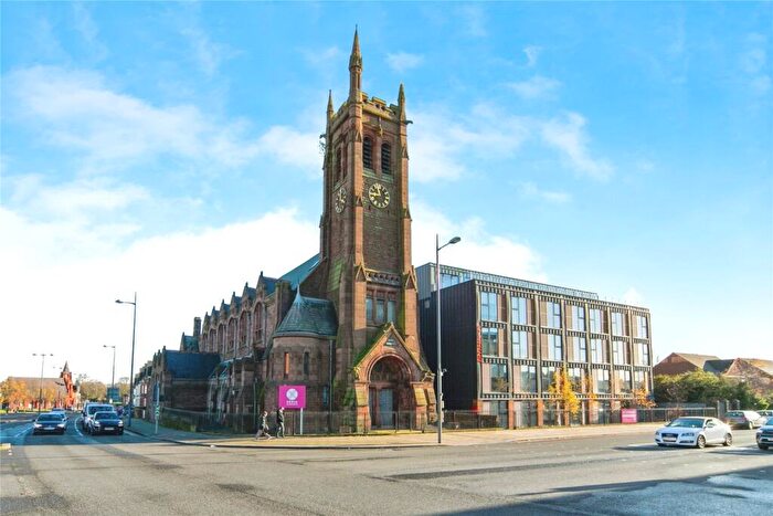 Studio For Sale In St Cyprians, Liverpool, Merseyside, L7