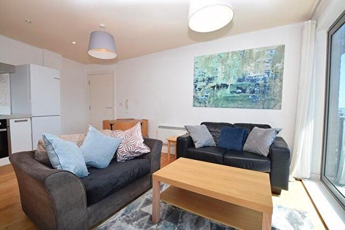 2 Bedroom Apartment To Rent In Metis, Scotland Street, Sheffield, S3