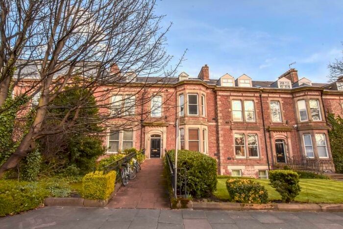 3 Bedroom Flat To Rent In Osborne Terrace, Jesmond, NE2